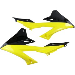 UFO ZAŠČITA RADIATORJEV SUZUKI RMZ250 2019-2023